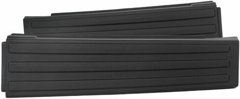 for Ford for F150 2009-2014 Black Step Side Tailgate Molding Cover Right Left (Plastic) in Saudi Arabia