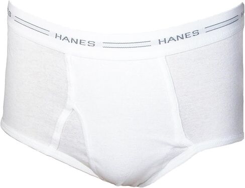Hanes Men's SL-2252KIT1-WHT-L in Kuwait
