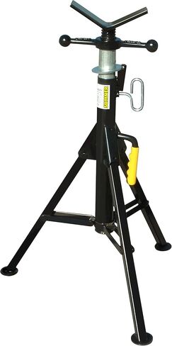 Sumner Hi Fold-A-Jack مع V-Head ، 2500 رطل. السعة ، النموذج# 781300 in Saudi Arabia