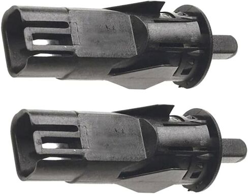 Door Jamb Dome Light Switch Pair Set SUV Front Left Right L6Kamp20201104Tf273A for Chevy for Tahoe for C/K 2500/1500 Suburban for C/K 3500/2500/1500 for C7500/C6500 Kodiak in Saudi Arabia