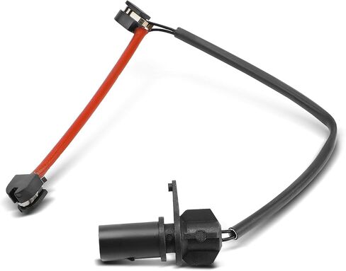 A-Premium Rear Driver or Passenger Brake Pad Wear Sensor Compatible with Audi A6 2013, A6 Quattro 2013, A7 Quattro 2013, RS7 2016-2018 & Porsche Macan 2015-2018, Replace# 4G0615121A, 4S0615437B in Saudi Arabia