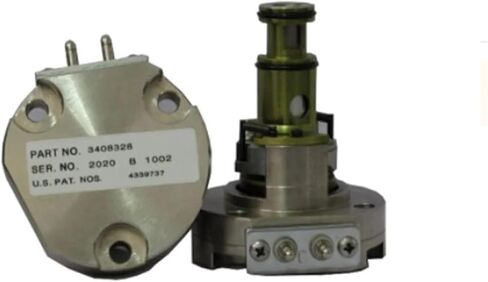 مضخة الوقود المغلقة PT EFC 24V Actuator 3408329 in Kuwait