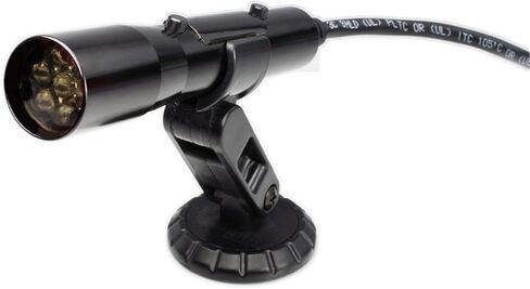 Holley Sniper 840009 Standalone Shift Light Black with Blue LED Direct Wire Hookup in Kuwait