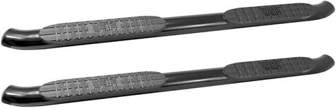 Westin 21-22775 PRO TRAXX 4 Oval Nerf Bars fits 2005-2023 Tacoma Double Cab Black Pair in Saudi Arabia