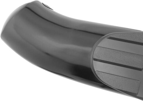 Westin 21-22775 PRO TRAXX 4 Oval Nerf Bars fits 2005-2023 Tacoma Double Cab Black Pair in Saudi Arabia