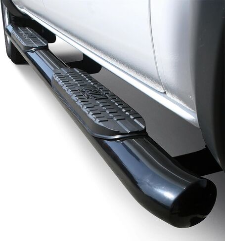 Westin 21-22775 PRO TRAXX 4 Oval Nerf Bars fits 2005-2023 Tacoma Double Cab Black Pair in Saudi Arabia