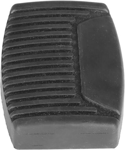وسادات دواسة قابض الفرامل 2PCS متوافقة مع Ford Bronco F-100 F-150 F-250 F-350 F-500 Super Duty P-100 P-350 P-400/P-500 1964-2008 استبدال B7A-2457-A ، 20729 in Saudi Arabia