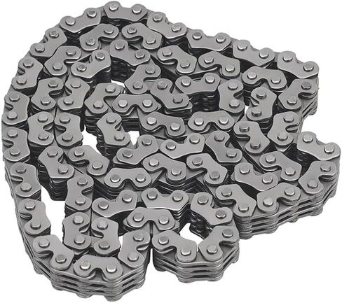 Motorcycle Crankshaft Cam Timing Chain 4+5 116 Links Fit For CBR600 CBR600F2 CBR600F3 CBR600F4 CBR600F4i CBR600RR F5 CB600F in Saudi Arabia
