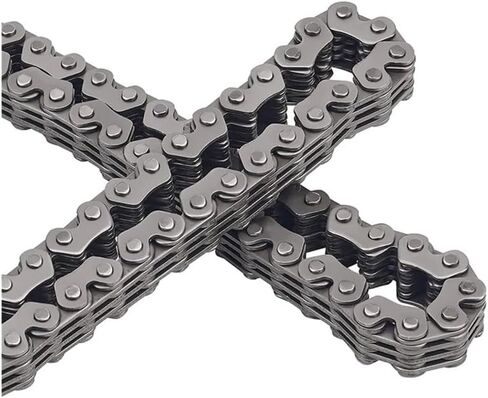 سلسلة توقيت CARNKSHECLE CARNKSHALD CAM 4+5 108 روابط تناسب FE250 500 XCF-W 250 450 XCF-W XC-F SX-F ستة أيام in Saudi Arabia