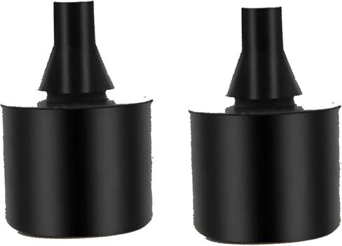 CFM500010 2PCS Stops Impact Stops 2005-2016 متوافق مع Range Rover Freelander Discovery L320 L359 L319 LR3 LR4 LR2 Replacement # CFM500010 in Saudi Arabia
