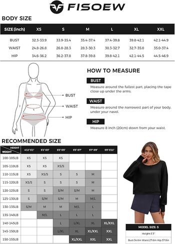 Fisoew Womens قبالة قمم محصول الكتف قمة الأكمام الطويلة الطويلة سقوط سقوط سقوط سقوط in Saudi Arabia