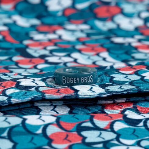 Bogey Bros Funny Golf Terts for Women - Predable Women's Golf Polo بدون أكمام - UPF 50 ، فتيل الرطوبة ، و Tagless in Kuwait