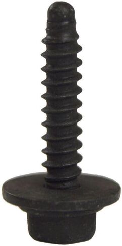 2 Set of - Fits Hex Head Screws W/Washer Pack of 1.Black 7MM-Head Size (Overall) M4.1.4MM-Thread Pitch 12MM-Washer Diameter 11589015 in Saudi Arabia