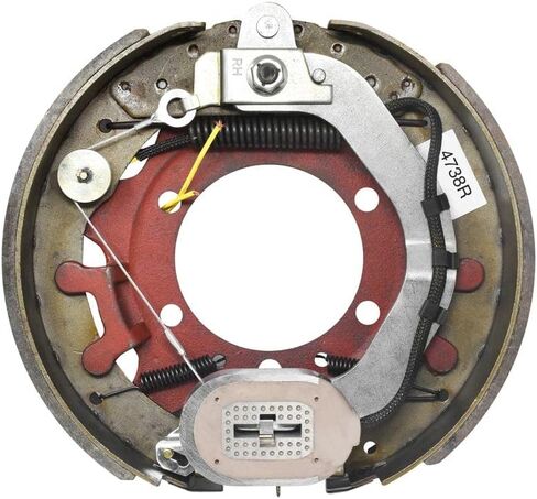 Pro Trucking Products 4738 اليد اليسرى و 4738 اليد اليمنى 12-1/4 "× 3-3/8" الفرامل الكهربائية-يحل محل Rockwell 4738-L & 4738-R in Saudi Arabia