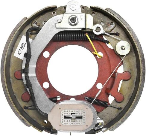 Pro Trucking Products 4738 اليد اليسرى و 4738 اليد اليمنى 12-1/4 "× 3-3/8" الفرامل الكهربائية-يحل محل Rockwell 4738-L & 4738-R in Saudi Arabia
