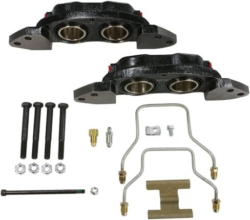 Dexter Caliper Replacement Kit 89-5 for 7K Axles with Disc Brakes K71-693-00 in Saudi Arabia