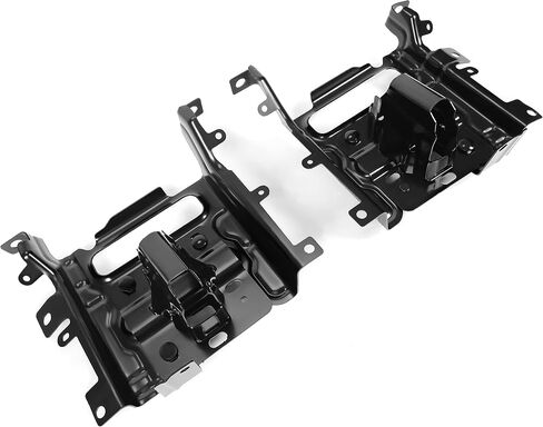 HECASA Front Bumper Bracket Compatible with 2013-2018 Ram 1500 and 2019-2022 Ram 1500 Classic CH1061104 68232485AA Steel Left Right Replacement 2Pcs in Saudi Arabia
