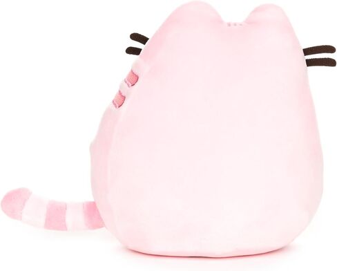 GUND Pusheen The Cat Squisheen Plush، قطة حيوانات محشوة للأعمار من 8 سنوات فما فوق، أزرق، 6 بوصات in Saudi Arabia