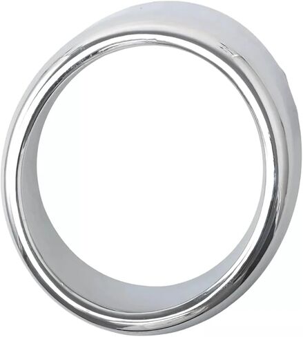 Right Front Fog Light Chrome Frame 62256-1MS2A for Infiniti G25 G35 G37 10-13 Outside Molding Fog Lamp Trim Bezel in Saudi Arabia