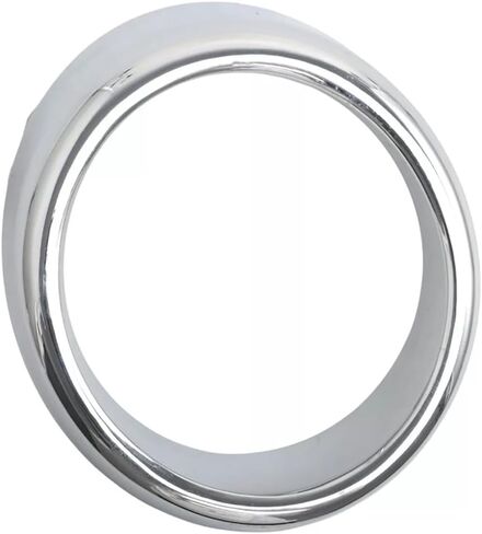 Right Front Fog Light Chrome Frame 62256-1MS2A for Infiniti G25 G35 G37 10-13 Outside Molding Fog Lamp Trim Bezel in Saudi Arabia