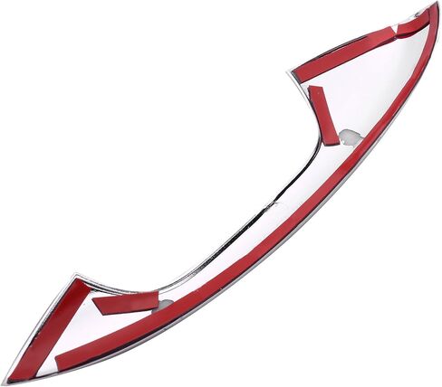 For W205 CClass C200 C180 GLC260 2015 2016 Car Accessories Door Handle Trim ABS Sticker 5pcs/set For in Saudi Arabia