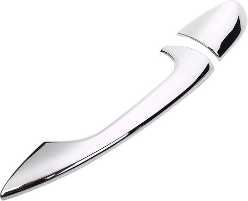 For W205 CClass C200 C180 GLC260 2015 2016 Car Accessories Door Handle Trim ABS Sticker 5pcs/set For in Saudi Arabia