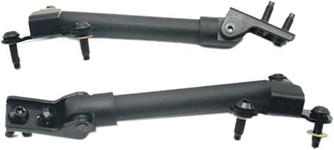 Car Tailgate Tail Gate Stay Assy Trunk Struts Rear Door Pull Rods Support Rod Lever for Renault Koleos 2008-2016(Black-Right) in Saudi Arabia
