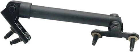 Car Tailgate Tail Gate Stay Assy Trunk Struts Rear Door Pull Rods Support Rod Lever for Renault Koleos 2008-2016(Black-Right) in Saudi Arabia