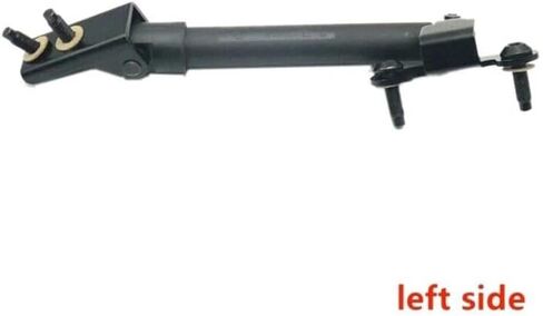 Car Tailgate Tail Gate Stay Assy Trunk Struts Rear Door Pull Rods Support Rod Lever for Renault Koleos 2008-2016(Black-Right) in Saudi Arabia