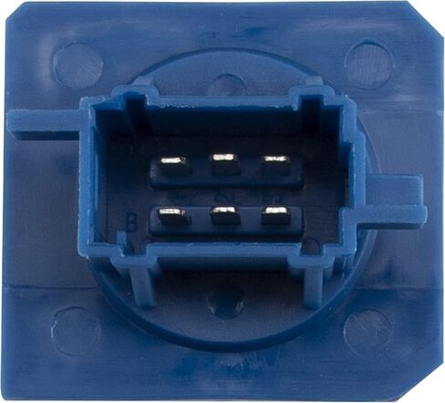 Heater Blower Resistor Fan Control Module OE: 6450.EP for Peugeot 206 Xsara Picasso in Saudi Arabia