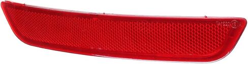 1Pair Car Rear Bumper Reflector for Ford Mondeo MK4 in Saudi Arabia