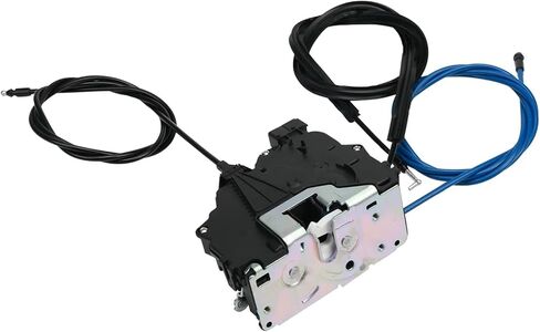 Passenger's Right Sliding Door Central Lock Compatible with Jumper III Ducato III Boxer III L2H2 L3H2 L3H3 OE: 1633563680 9138X3 in Saudi Arabia