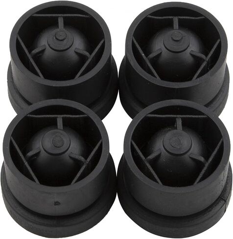 Car Cover Cover Costion Stop Rubber Stop Jounce Gounce Grommet لـ A-U-D-I A3 A6 VW Golf MK5 PASSAT B6 TOUAREG 1G BEETLE OE: 06A103226 in Saudi Arabia