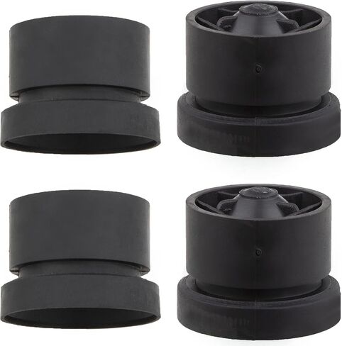 Car Cover Cover Costion Stop Rubber Stop Jounce Gounce Grommet لـ A-U-D-I A3 A6 VW Golf MK5 PASSAT B6 TOUAREG 1G BEETLE OE: 06A103226 in Saudi Arabia