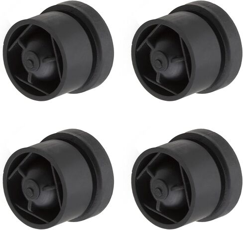 Car Cover Cover Costion Stop Rubber Stop Jounce Gounce Grommet لـ A-U-D-I A3 A6 VW Golf MK5 PASSAT B6 TOUAREG 1G BEETLE OE: 06A103226 in Saudi Arabia