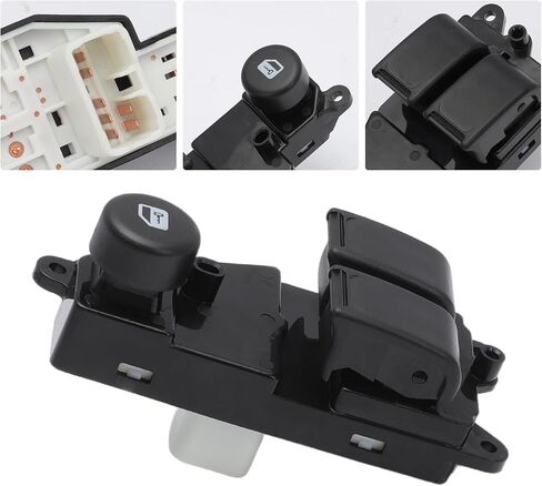 فتحات نافذة كهربائية للسيارة زر OE: 3799086G20S1S 9216533 9206746 لـ Vauxhall for Opel Agila A for Suzuki Wagon Ignis 2000 2003 in Saudi Arabia