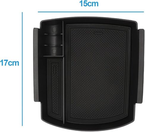 Car Recrest Box Storage Central Control Contao Auto Interior for Hyundai i30 2017-2023 Accessories Car Car in Saudi Arabia