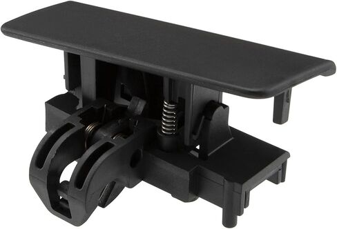 Car Lid Interior Wear Resistant Dashboard Mount Glove Box Handle Cover OE: 735416852 for Fiat Linea 07-18 Replacement Accessories in Saudi Arabia