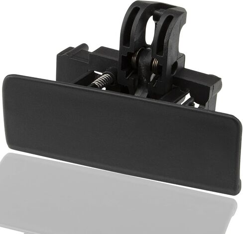 Car Lid Interior Wear Resistant Dashboard Mount Glove Box Handle Cover OE: 735416852 for Fiat Linea 07-18 Replacement Accessories in Saudi Arabia