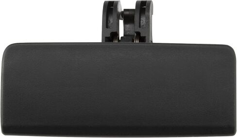 Car Lid Interior Wear Resistant Dashboard Mount Glove Box Handle Cover OE: 735416852 for Fiat Linea 07-18 Replacement Accessories in Saudi Arabia