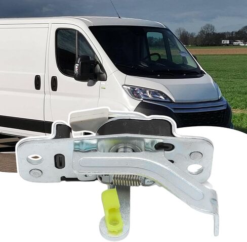 Car Right Sliding Side Door Upper Lock OE: 1372139080 1344901080 For Fiat Ducato For Citroen Jumper in Saudi Arabia
