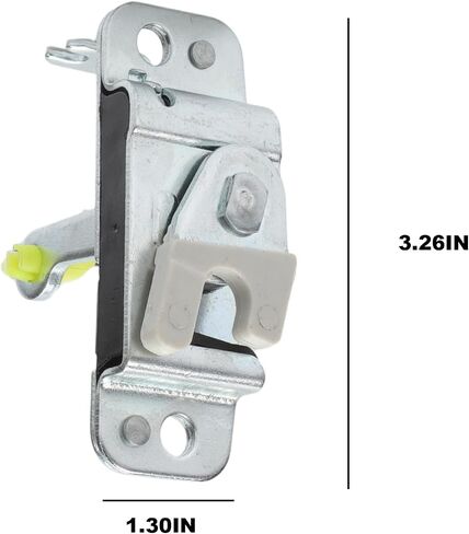 Car Right Sliding Side Door Upper Lock OE: 1372139080 1344901080 For Fiat Ducato For Citroen Jumper in Saudi Arabia