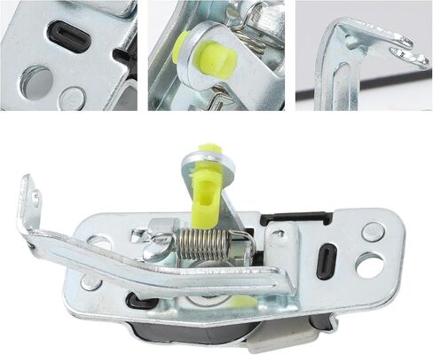 Car Right Sliding Side Door Upper Lock OE: 1372139080 1344901080 For Fiat Ducato For Citroen Jumper in Saudi Arabia