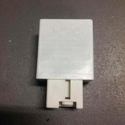 Automobile Signal Relay Hazard Warning Steering Flasher for Ford for Mazda 6 MPV 2002-2006 OE: GJ6A66830 in Saudi Arabia