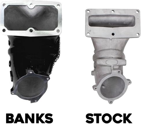 Banks Power 42799-B Monster-Ram Intake and Killer Grid Heater Upgrade in Saudi Arabia