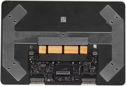 HAWSON A2337 Trackpad Replacement for MacBook Air 13.3 inch M1 A2337 Trackpad Touchpad with Cable 2020 Year (Space Gray) in Saudi Arabia