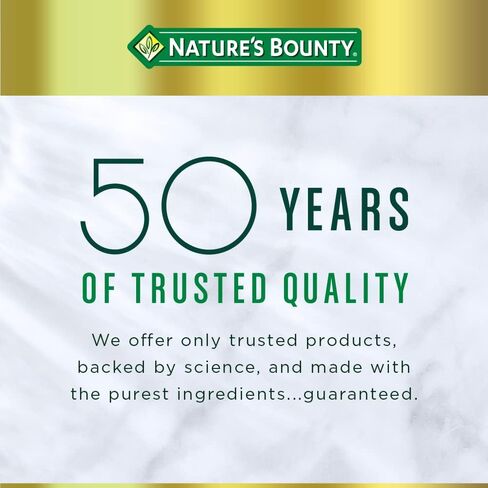 Nature's Bounty Zinc 50 Mg Caplets ، unflavored ، 100 count ، حزمة 2 in Saudi Arabia