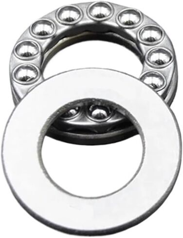 Plane Thrust Bearing 51100 51101 51102 51103 51104 51105 51106 51107 51108 51109 51110 Axial Ball Bearings(51107 35x52x12mm) in Saudi Arabia