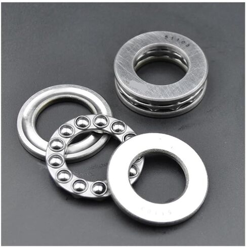 Plane Thrust Bearing 51100 51101 51102 51103 51104 51105 51106 51107 51108 51109 51110 Axial Ball Bearings(51104 20x35x10mm) in Saudi Arabia