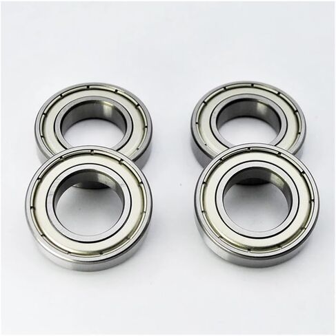 10pcs ABEC 5 6900 6901 6902 6903 2RS ZZ RS DDU Bearing 6900Z 6901Z 6902Z 6903Z Deep Groove Ball Bearings(6903-2RS 17x30x7mm) in Saudi Arabia